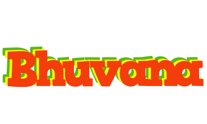 Bhuvana bbq logo