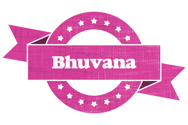 Bhuvana beauty logo