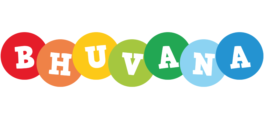 Bhuvana boogie logo