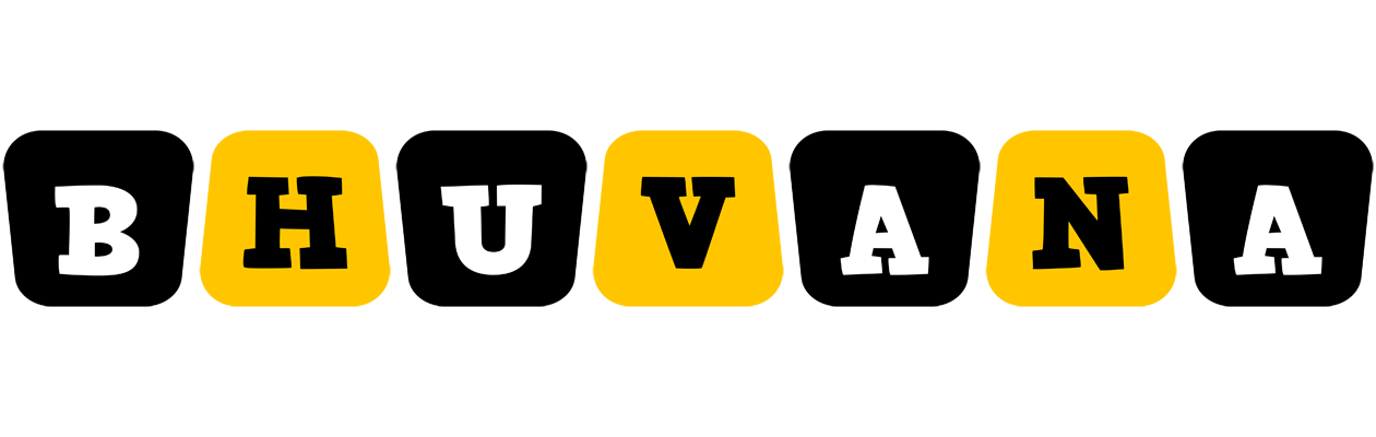 Bhuvana boots logo