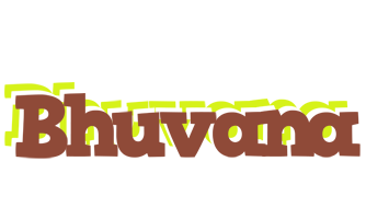 Bhuvana caffeebar logo