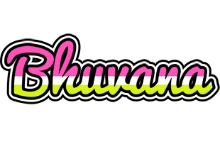 Bhuvana candies logo