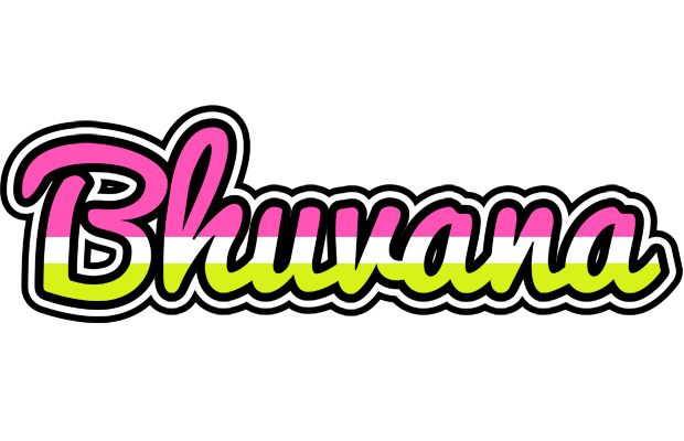 Bhuvana candies logo