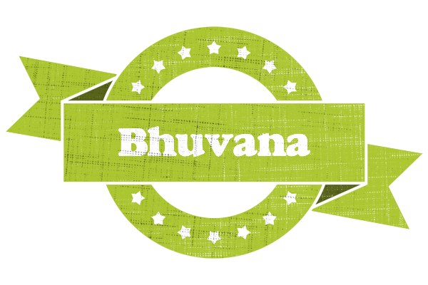 Bhuvana change logo