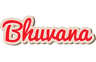 Bhuvana chocolate logo