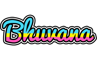 Bhuvana circus logo