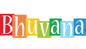 Bhuvana colors logo