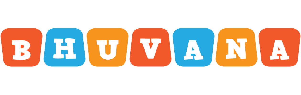 Bhuvana comics logo