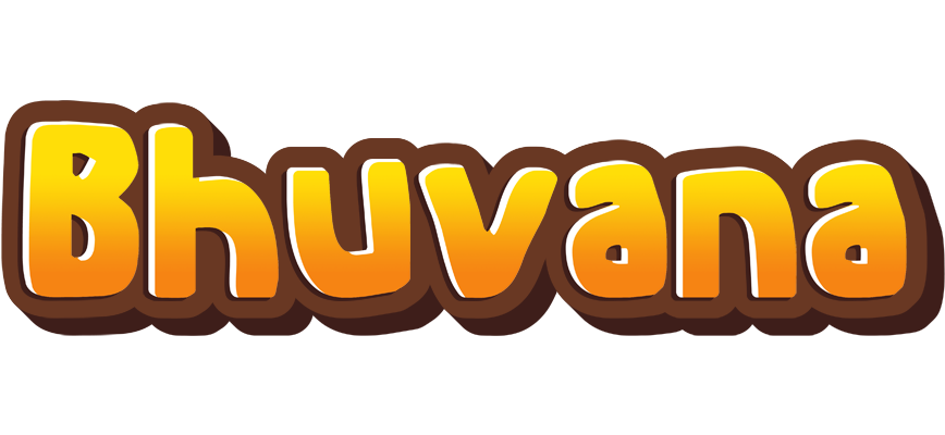 Bhuvana cookies logo