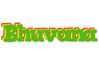 Bhuvana crocodile logo