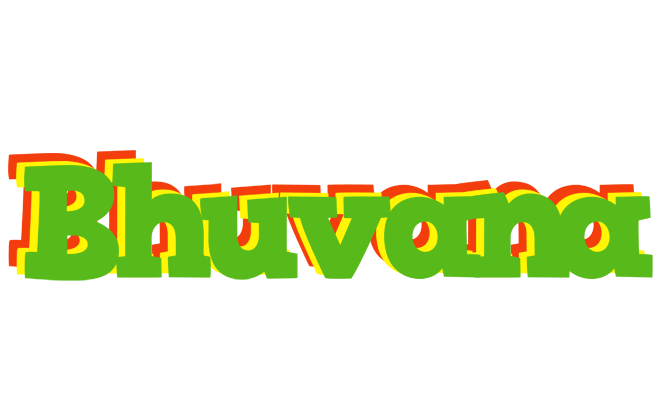 Bhuvana crocodile logo