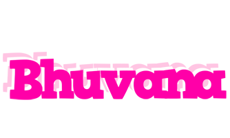 Bhuvana dancing logo