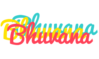 Bhuvana disco logo