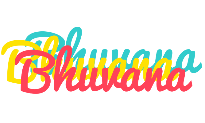 Bhuvana disco logo