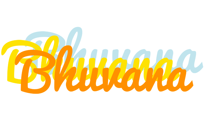 Bhuvana energy logo