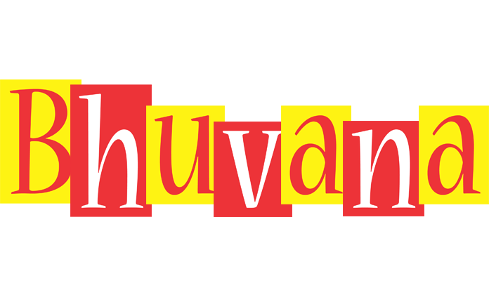 Bhuvana errors logo