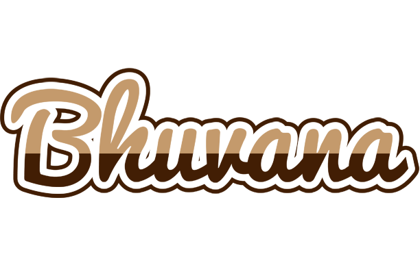 Bhuvana exclusive logo
