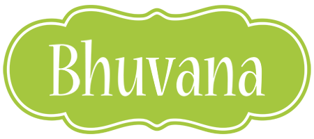 Bhuvana family logo