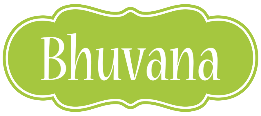 Bhuvana family logo