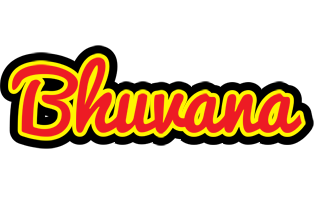 Bhuvana fireman logo