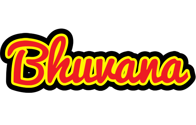Bhuvana fireman logo