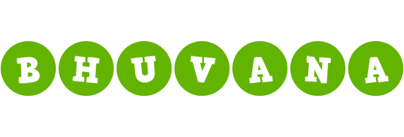 Bhuvana games logo