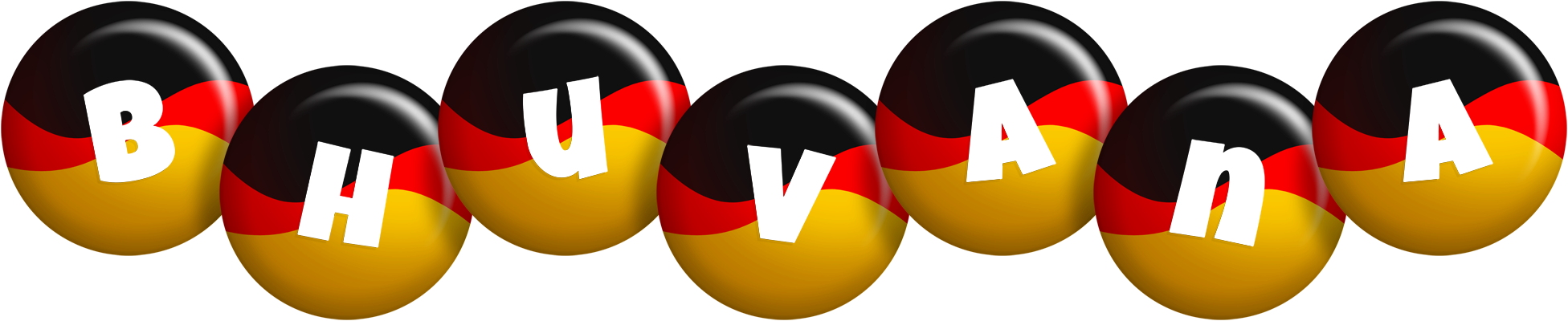 Bhuvana german logo