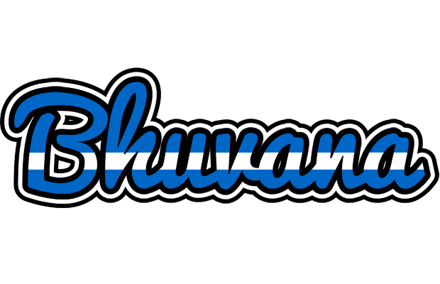 Bhuvana greece logo