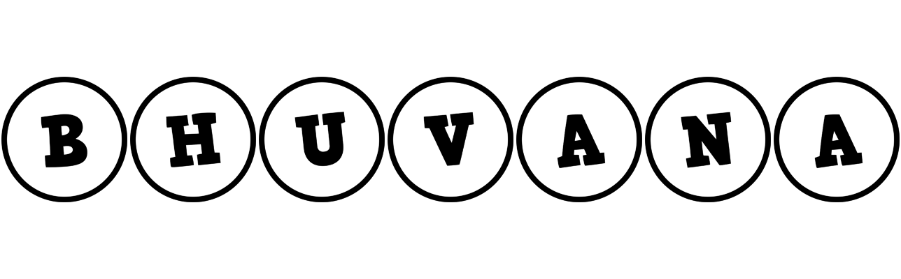 Bhuvana handy logo