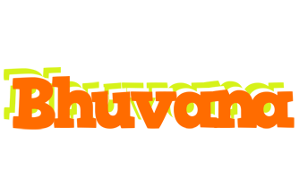 Bhuvana healthy logo