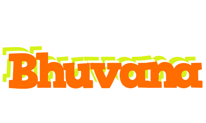 Bhuvana healthy logo