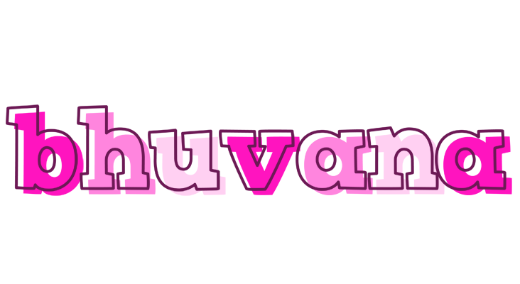 Bhuvana hello logo