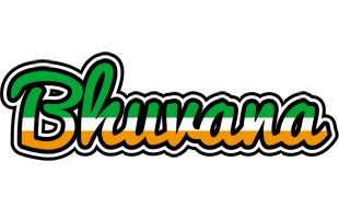 Bhuvana ireland logo