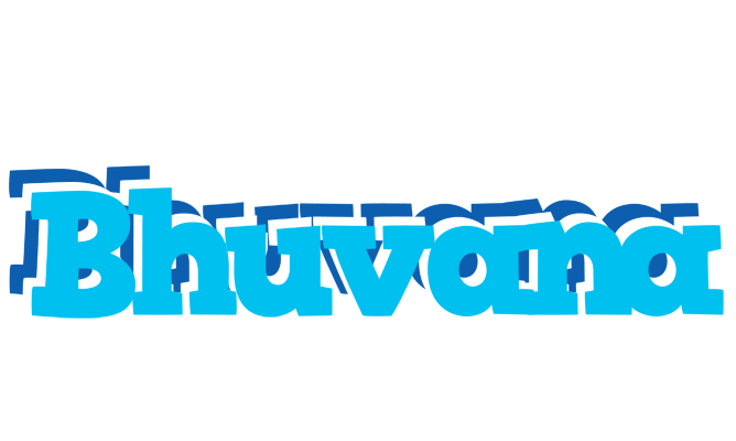 Bhuvana jacuzzi logo