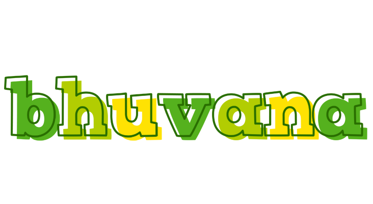 Bhuvana juice logo