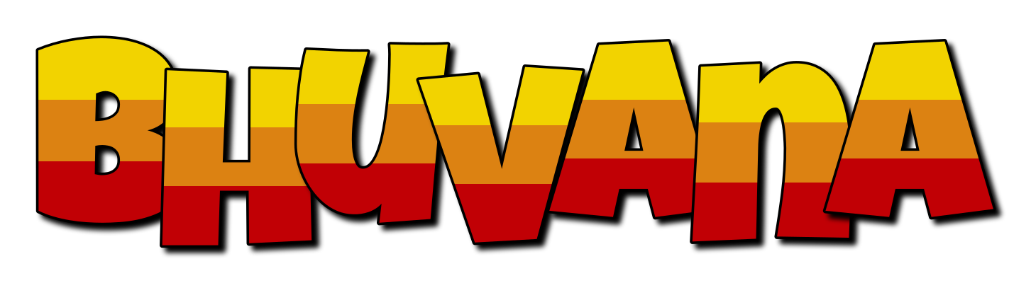 Bhuvana jungle logo