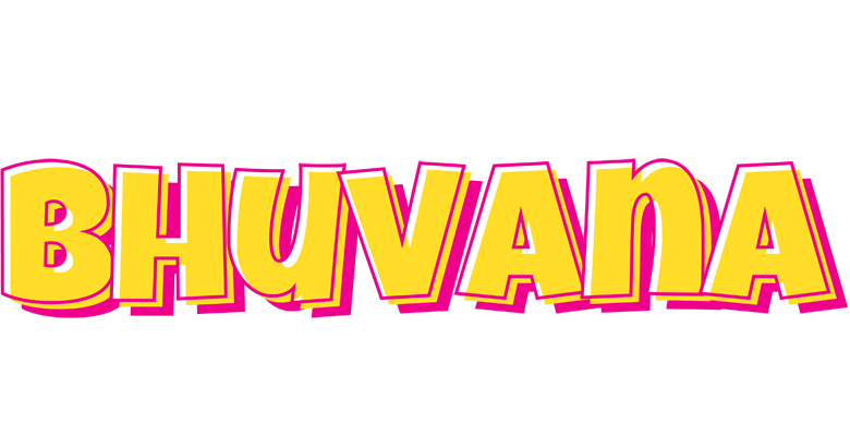 Bhuvana kaboom logo