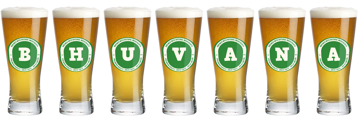 Bhuvana lager logo