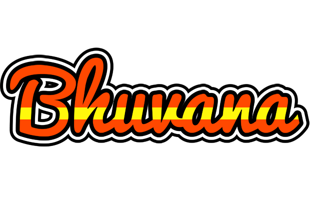 Bhuvana madrid logo