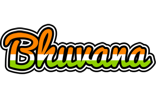 Bhuvana mumbai logo