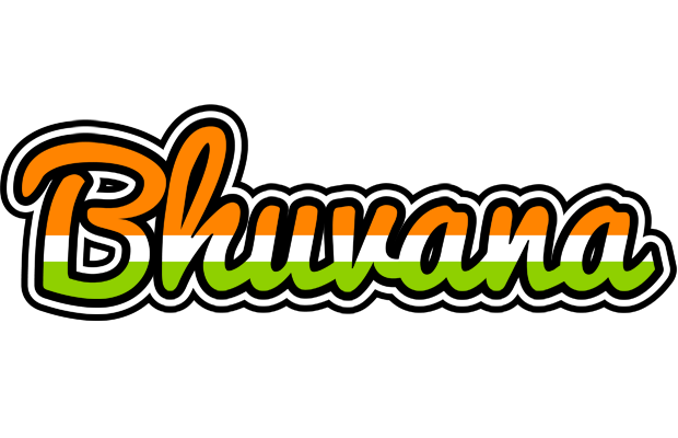 Bhuvana mumbai logo
