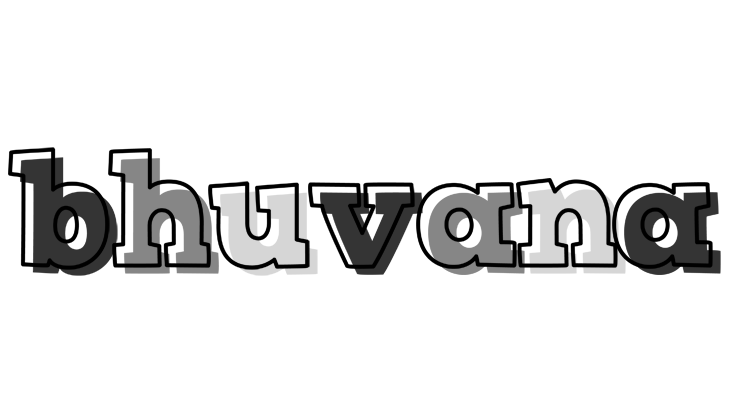 Bhuvana night logo