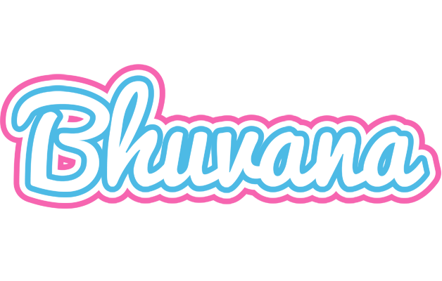 Bhuvana outdoors logo