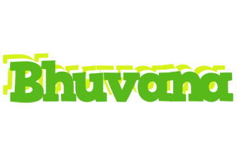 Bhuvana picnic logo