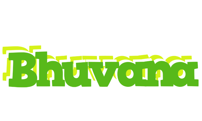 Bhuvana picnic logo