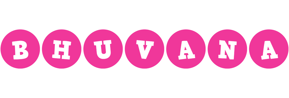 Bhuvana poker logo