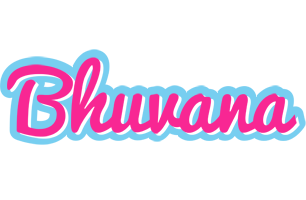 Bhuvana popstar logo