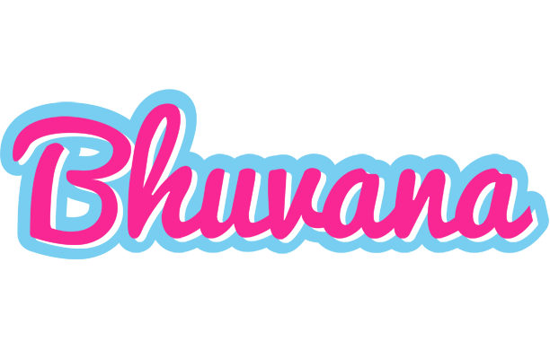 Bhuvana popstar logo