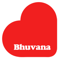 Bhuvana romance logo