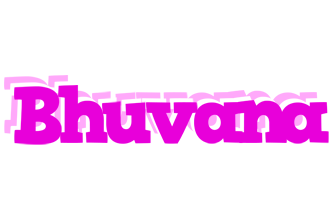 Bhuvana rumba logo